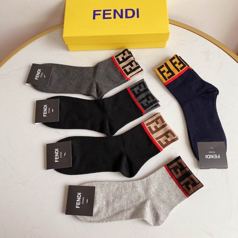 Fendi Sock 51